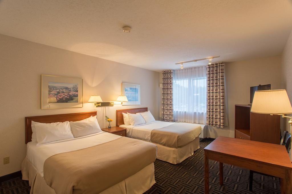 Powell River Town Centre Hotel Kamer foto